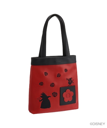 クィーンデザイン トート