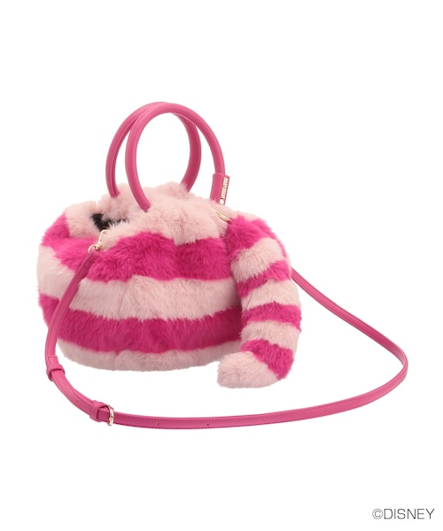 仲良しチェシャ猫♥️ハート チェシャ猫 ハート付きぬいぐるみ 不思議の国のアリス 約20cm - メルカリ