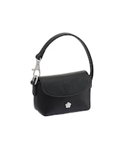 インナースエードデイジー ミニバッグチャームポーチ