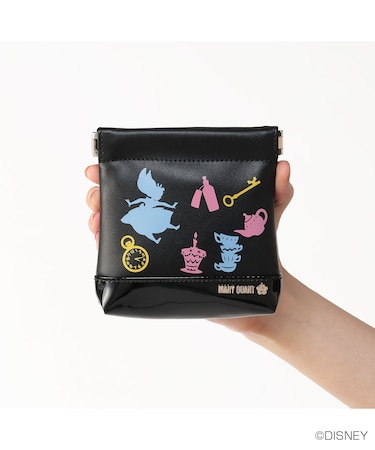 アリスデザイン バネクチポーチ