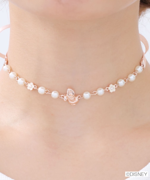 ヤングオイスターデザイン ネックレス