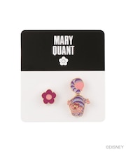 チェシャ猫デザイン ピアス