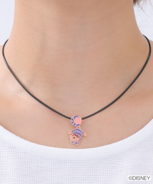 チェシャ猫デザイン ネックレス｜マリークヮントの通販｜&mall（アンド