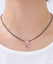 チェシャ猫デザイン ネックレス