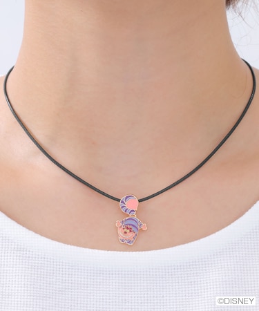 チェシャ猫デザイン ネックレス