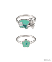 マッドハッターデザイン リングセット