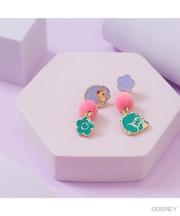 ハリネズミデザイン ピアス