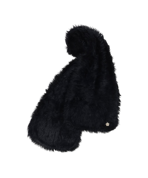 シャギー マフラー