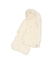 シャギー マフラー