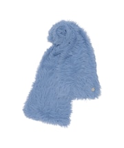 シャギー マフラー