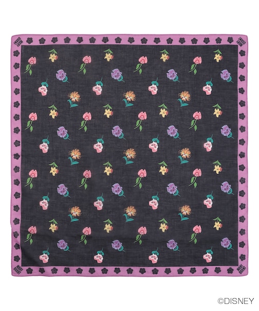 フラワーズオブワンダーランドデザイン ハンキーズ