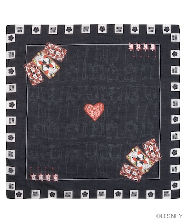 ハートの女王デザイン ハンキーズ