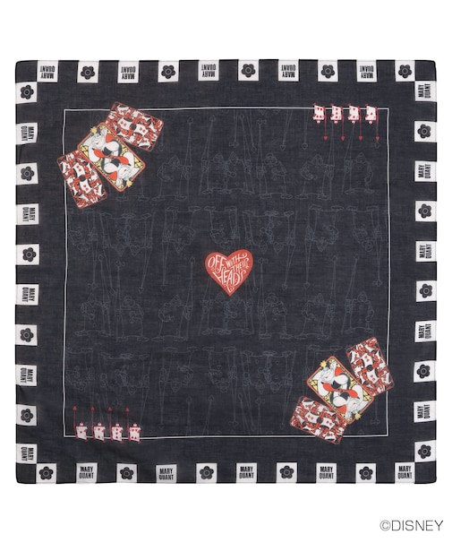 ハートの女王デザイン ハンキーズ