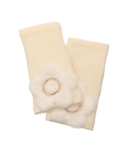 デイジーマスコット ハンドウォーマー