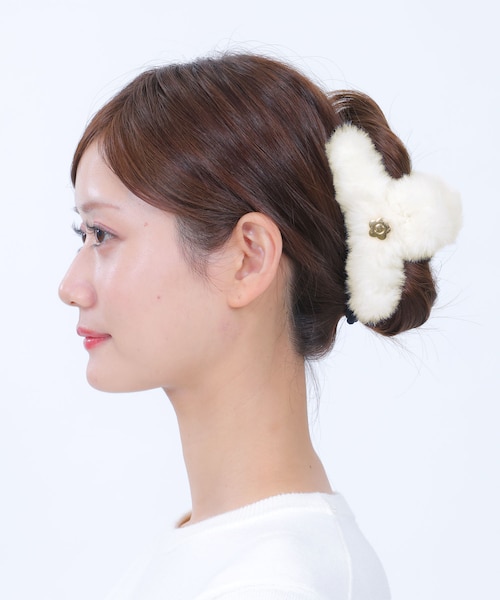 バレッタ・ヘアクリップの通販｜&mall（アンドモール）三井