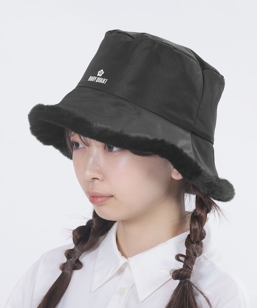 リバーシブルバケット ハット