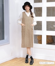 MQロゴジャンスカ ワンピース