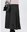マットサテン スカート