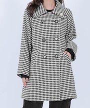 ダブルクラシカル ロングコート