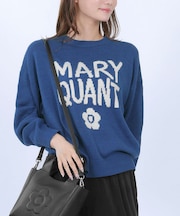 ペイントロゴニット プルオーバー