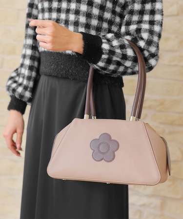 スムースデイジー トート