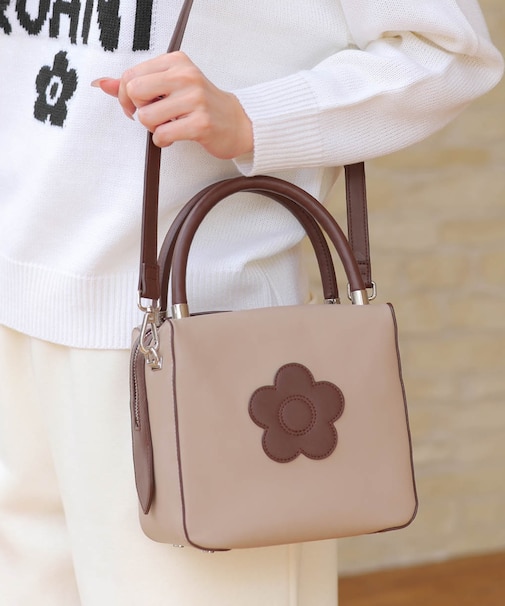 スムースデイジー 2WAYショルダー