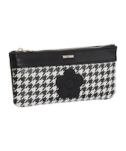 千鳥デイジーパッチ フラットペンケース