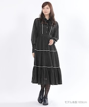 ラメシアー ドレス