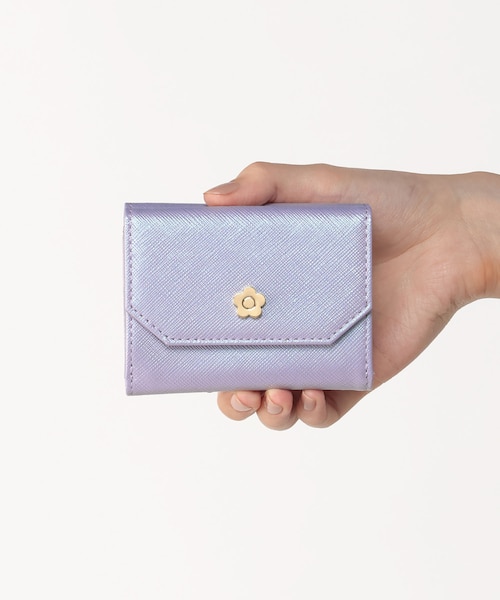 ポラリゼーション ミニウォレット｜マリークヮントの通販｜&mall