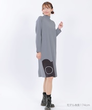 デイジーJQニット ワンピース