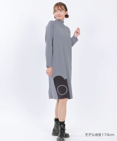 デイジーJQニット ワンピース