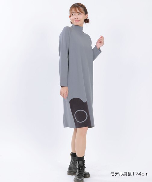 デイジーJQニット ワンピース