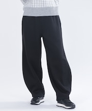 エンボス刺繍 パンツ