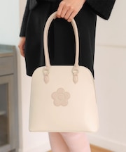 ラウンドシェイプ トート