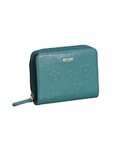 デイジーエンボスフロート ウォレット