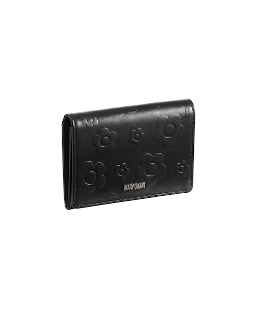 デイジーエンボスフロート カードケース