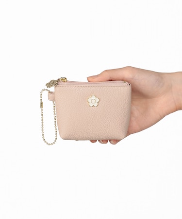 シュリンクエポデイジー 舟形ポーチミニミニ