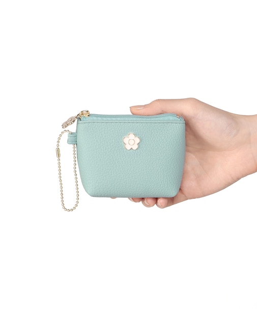 シュリンクエポデイジー 舟形ポーチミニミニ