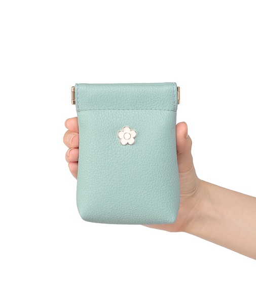 シュリンクエポデイジー バネクチポーチスリム