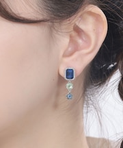 ビジューアソート ピアス