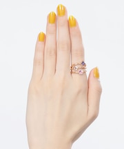 ビジューアソート リング