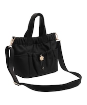 デイジードロストポケット 2WAYミニトート