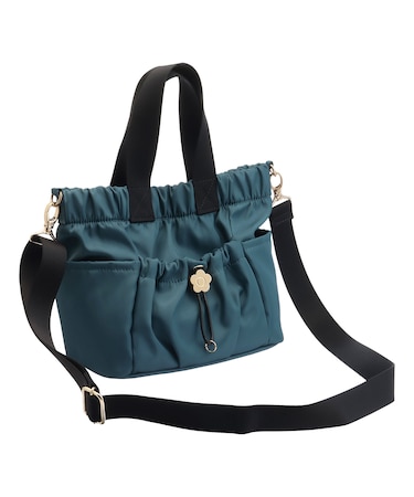 デイジードロストポケット 2WAYミニトート