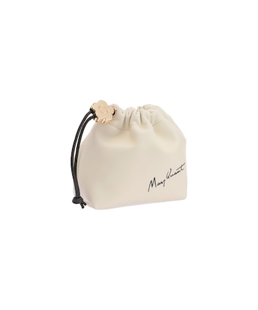 デイジーメタルストッパー 巾着ポーチミニ