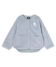 MQロゴボア ブルゾン