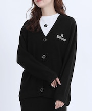 リラックスニット カーディガン