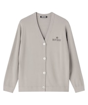 リラックスニット カーディガン