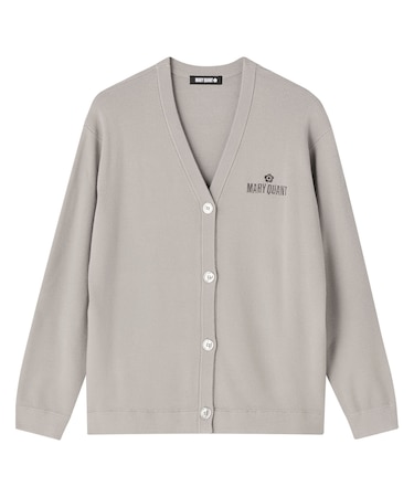 リラックスニット カーディガン