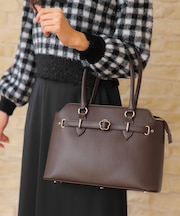 デイジーバックルベルト トート