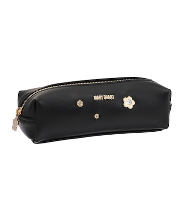 メタルビジュー スクエアペンケース